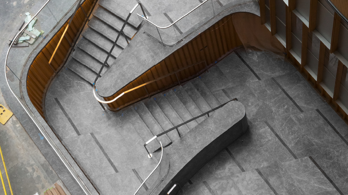 Achieving Green Building Goals with Natural Stone - AD140
