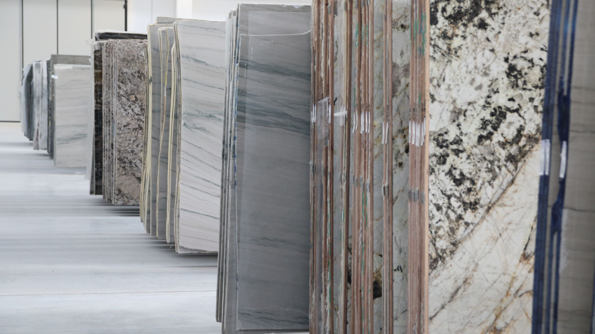 Natural Stone Slab Distributor Syllabus -