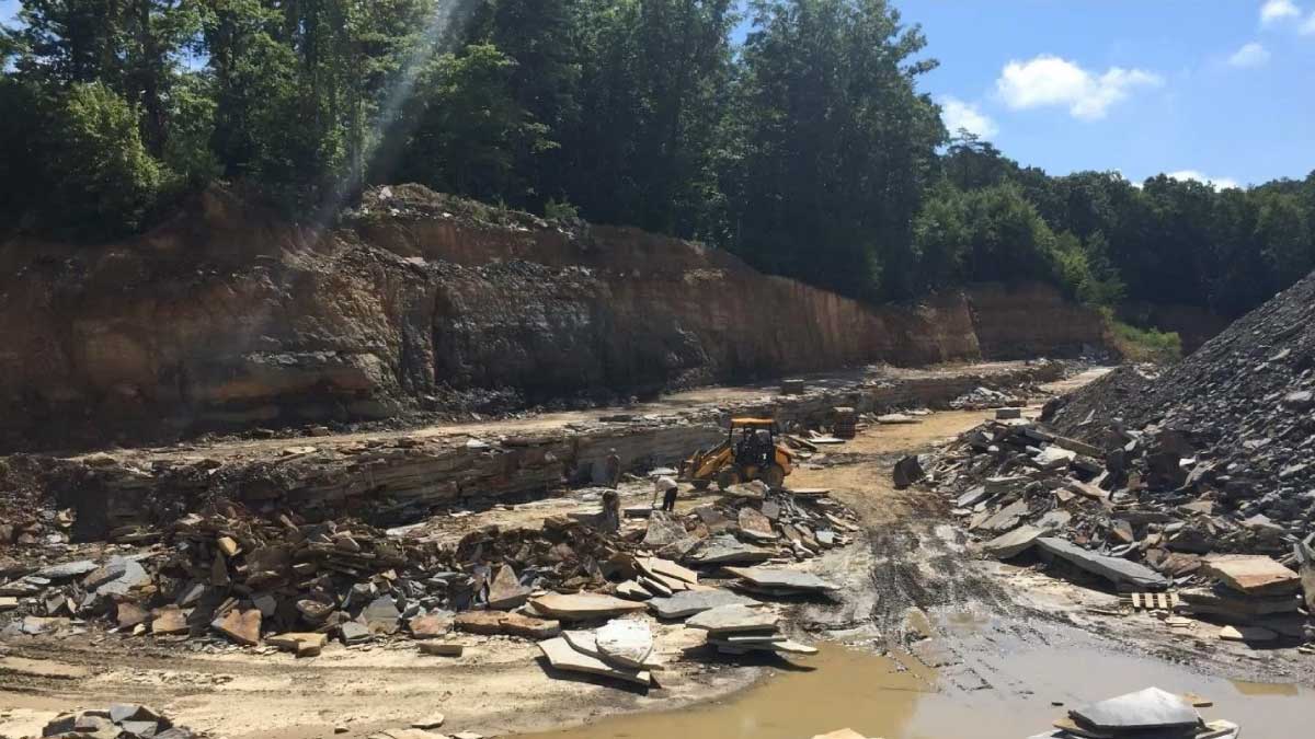 Virtual Quarry Tour: Majestic Stone - T173