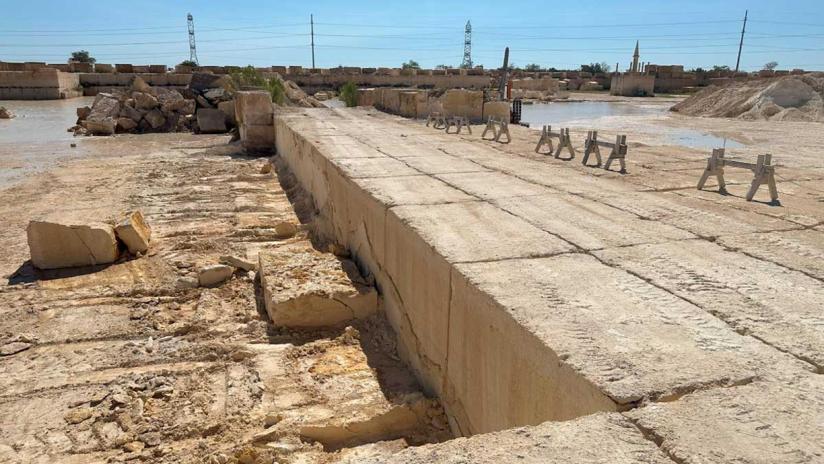Virtual Quarry Tour: TexaStone Quarries - T179